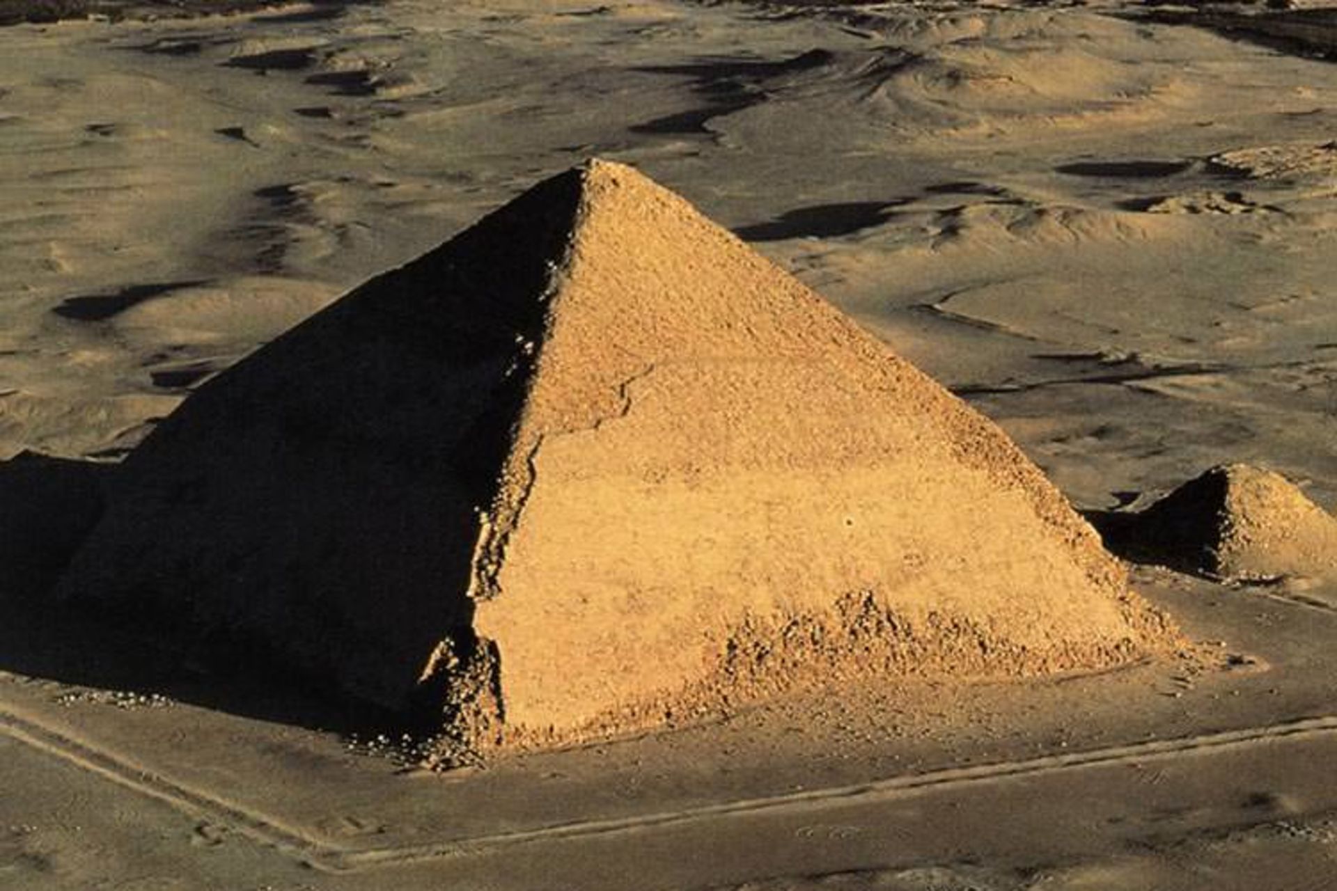 کلاهک اهرام مصر