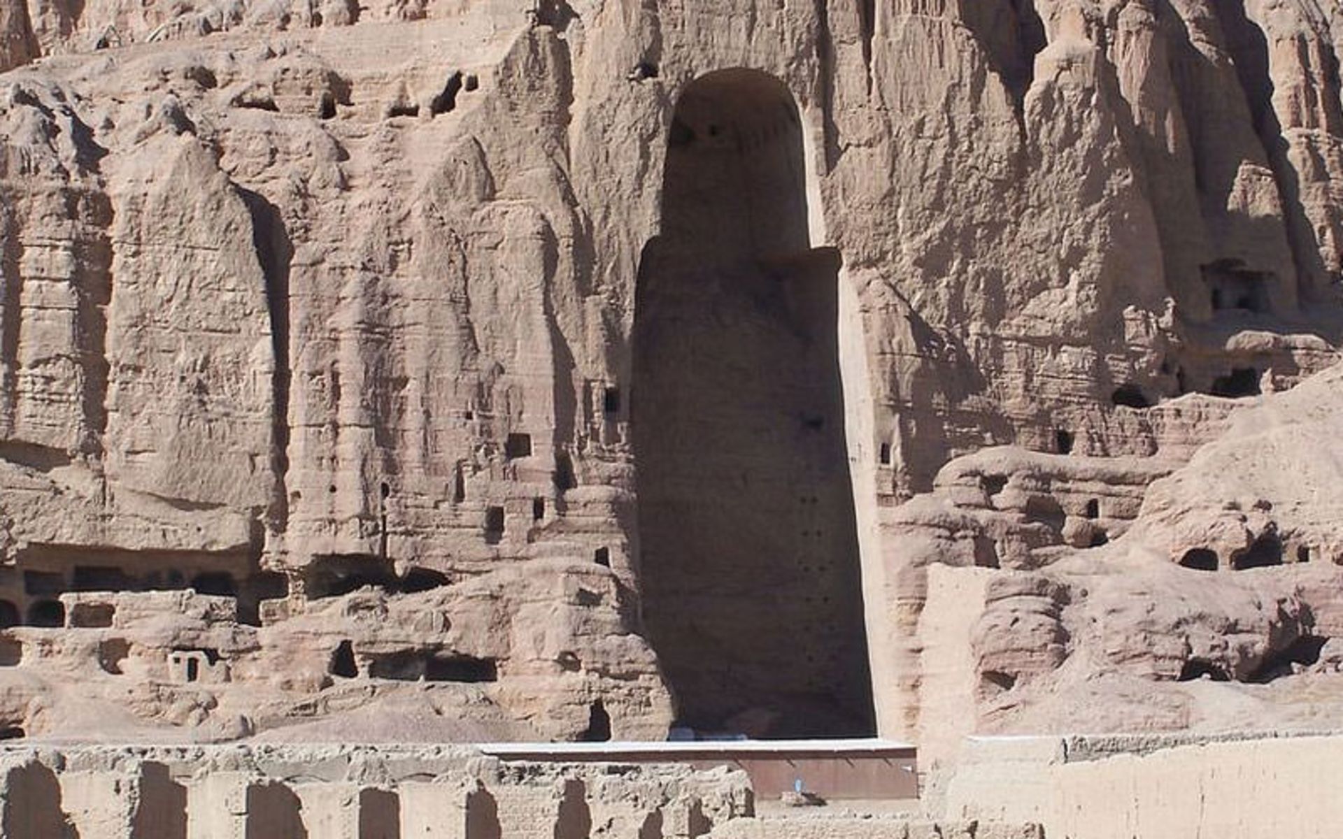 بودای بامیان