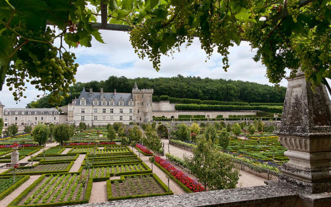 ویلاندری (Villandry)