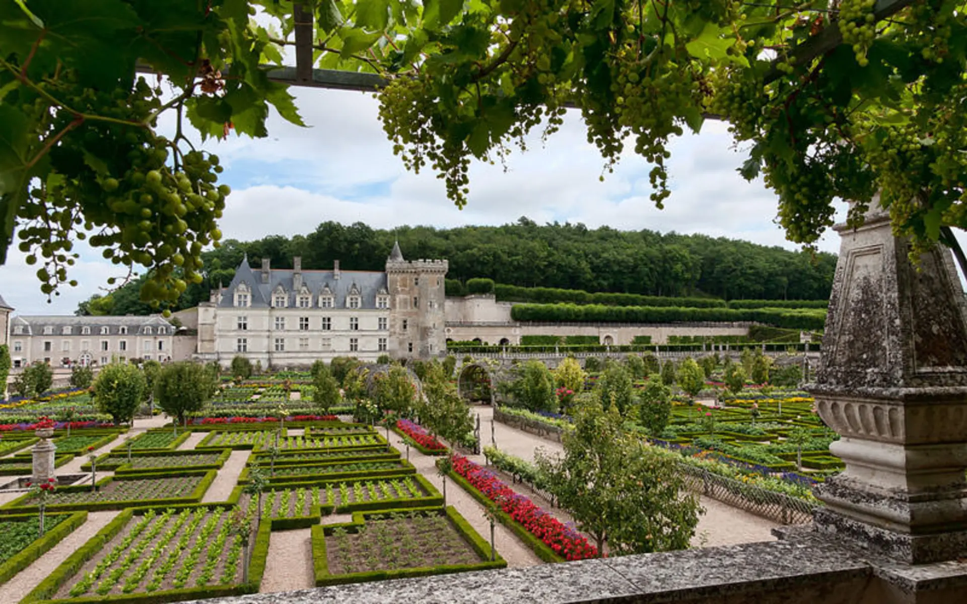 ویلاندری (Villandry)