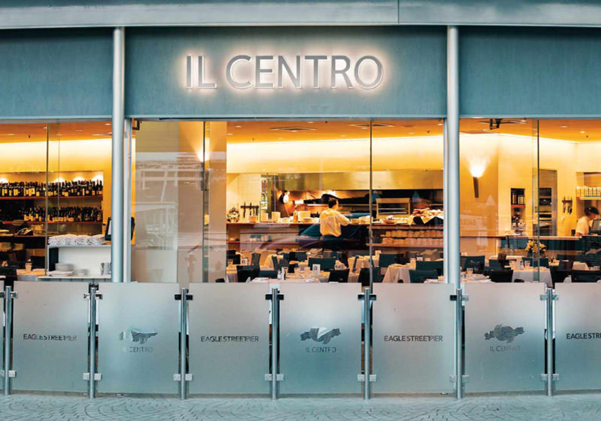 مرکز خرید Il Centro