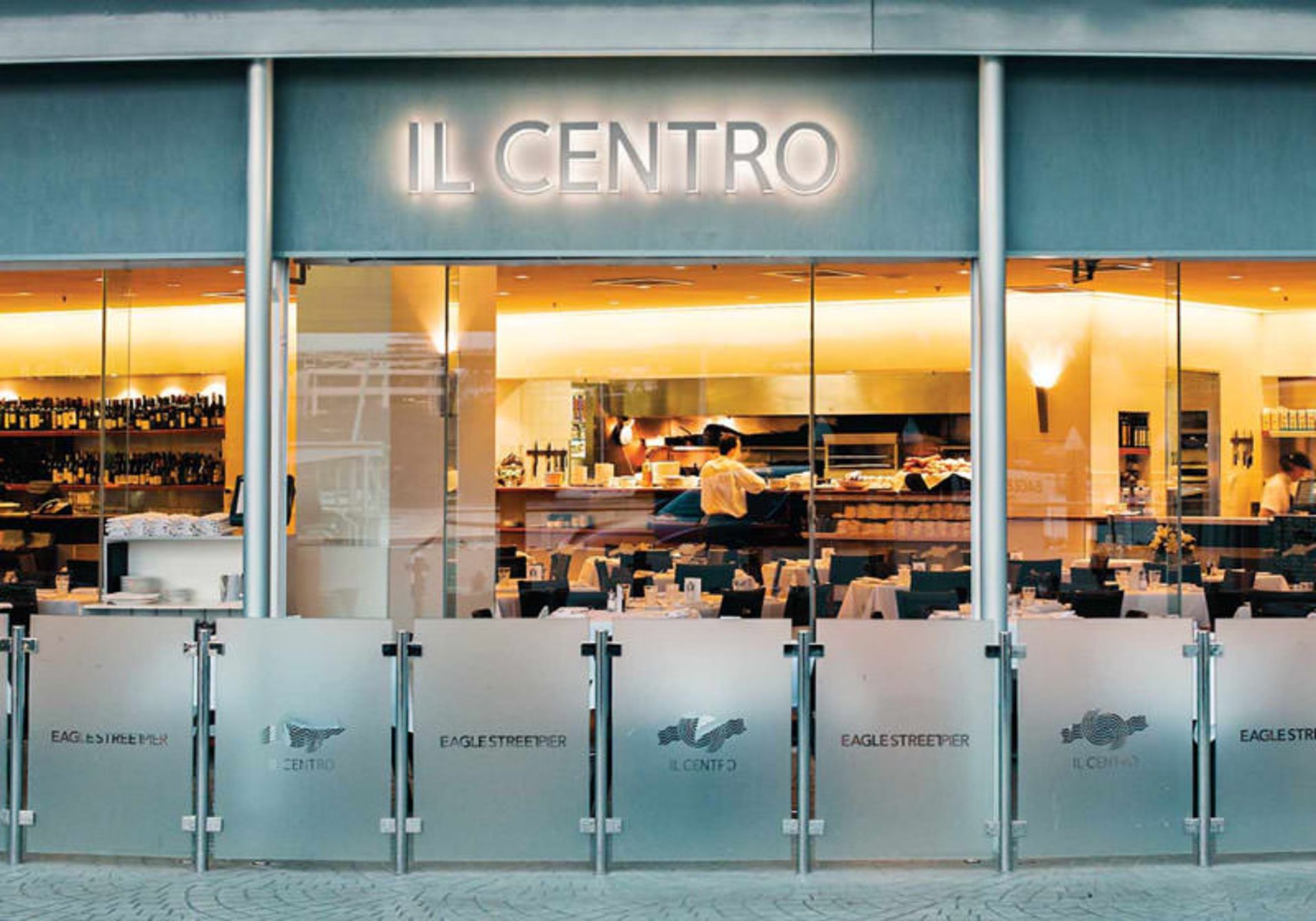 مرکز خرید Il Centro