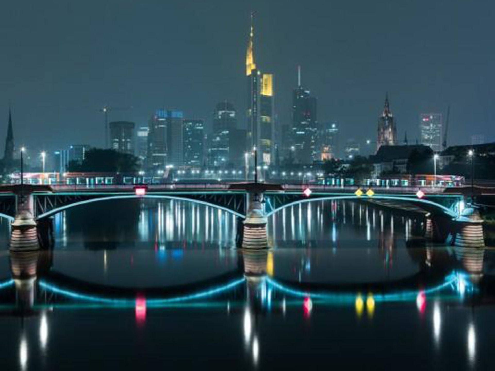 آلمان، عکاسی در شب
