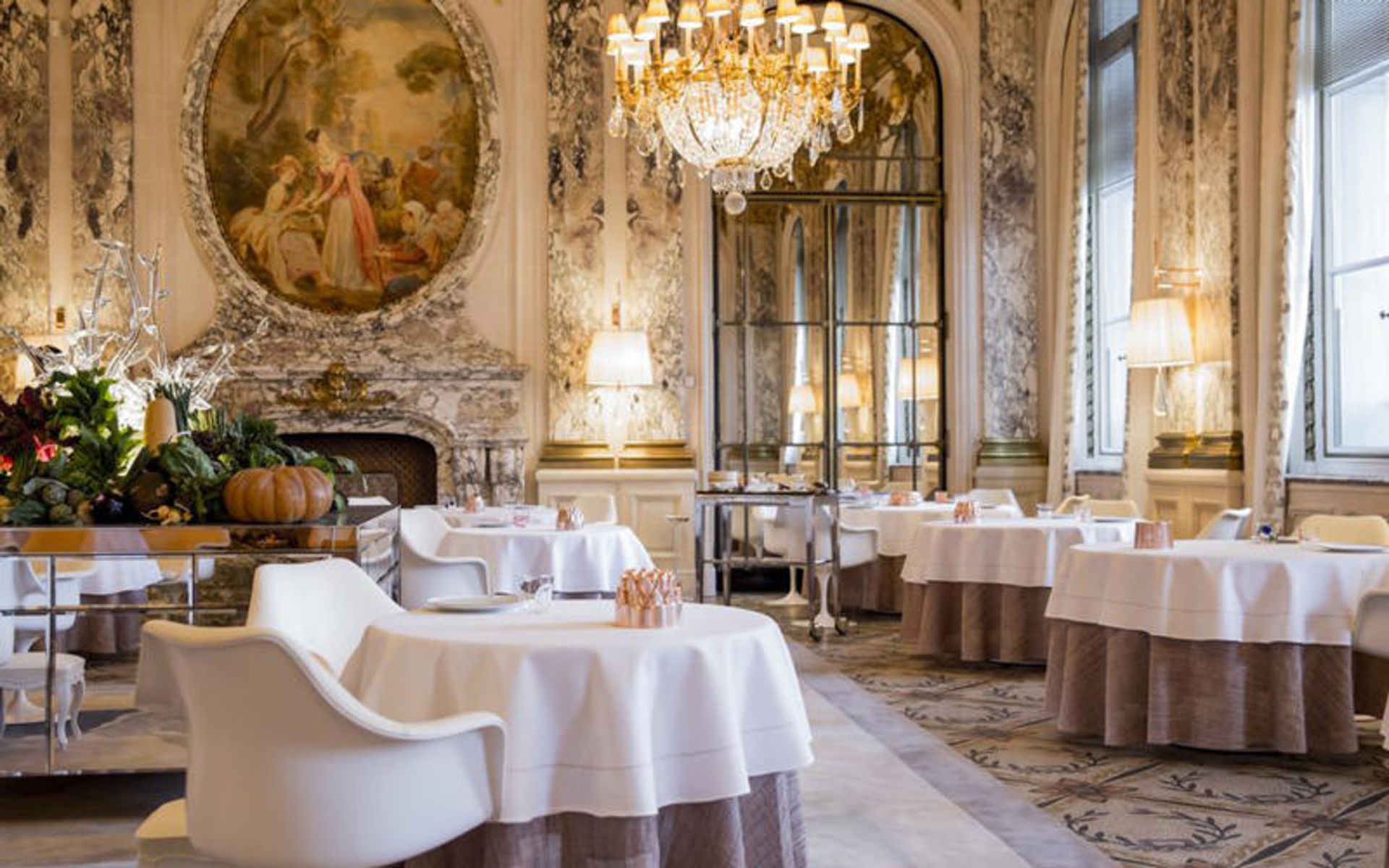 هتل له موریس پاریس (Hotel Le Meurice)