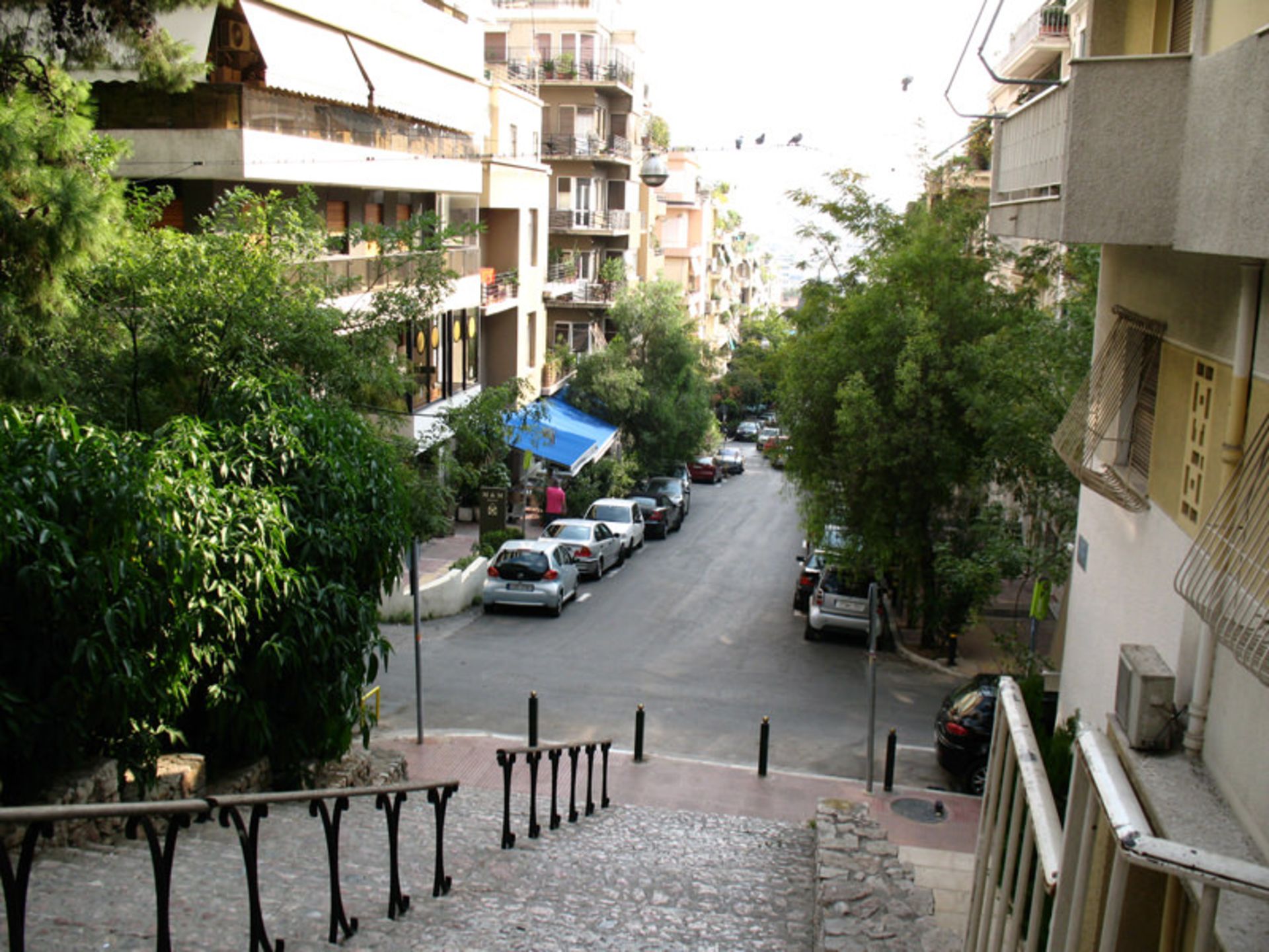 محله کولوناکی آتن