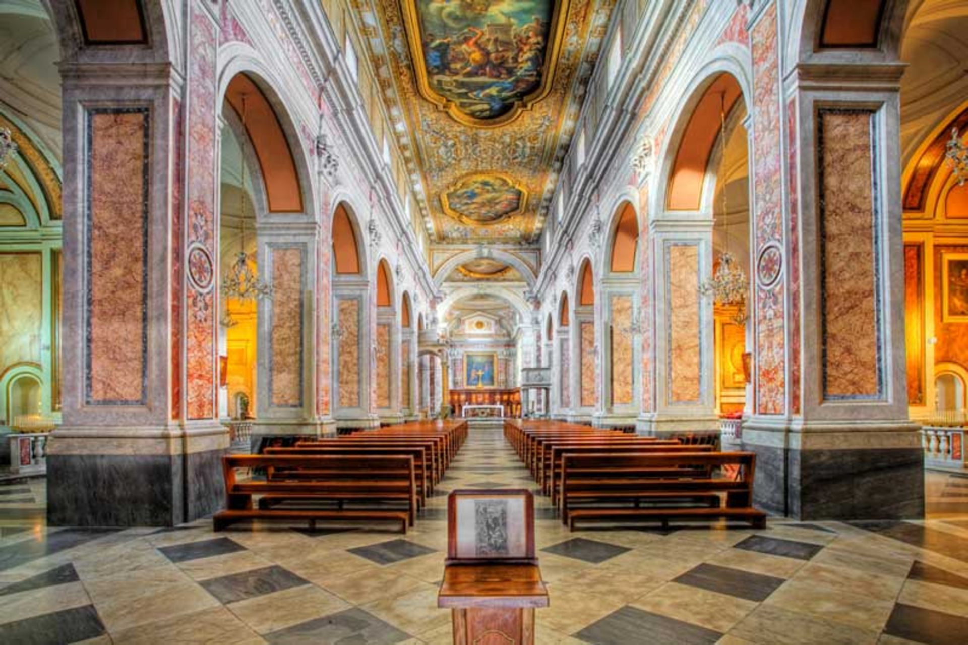 کلیسای جامع سورنتو (Cathedral of Sorrento)
