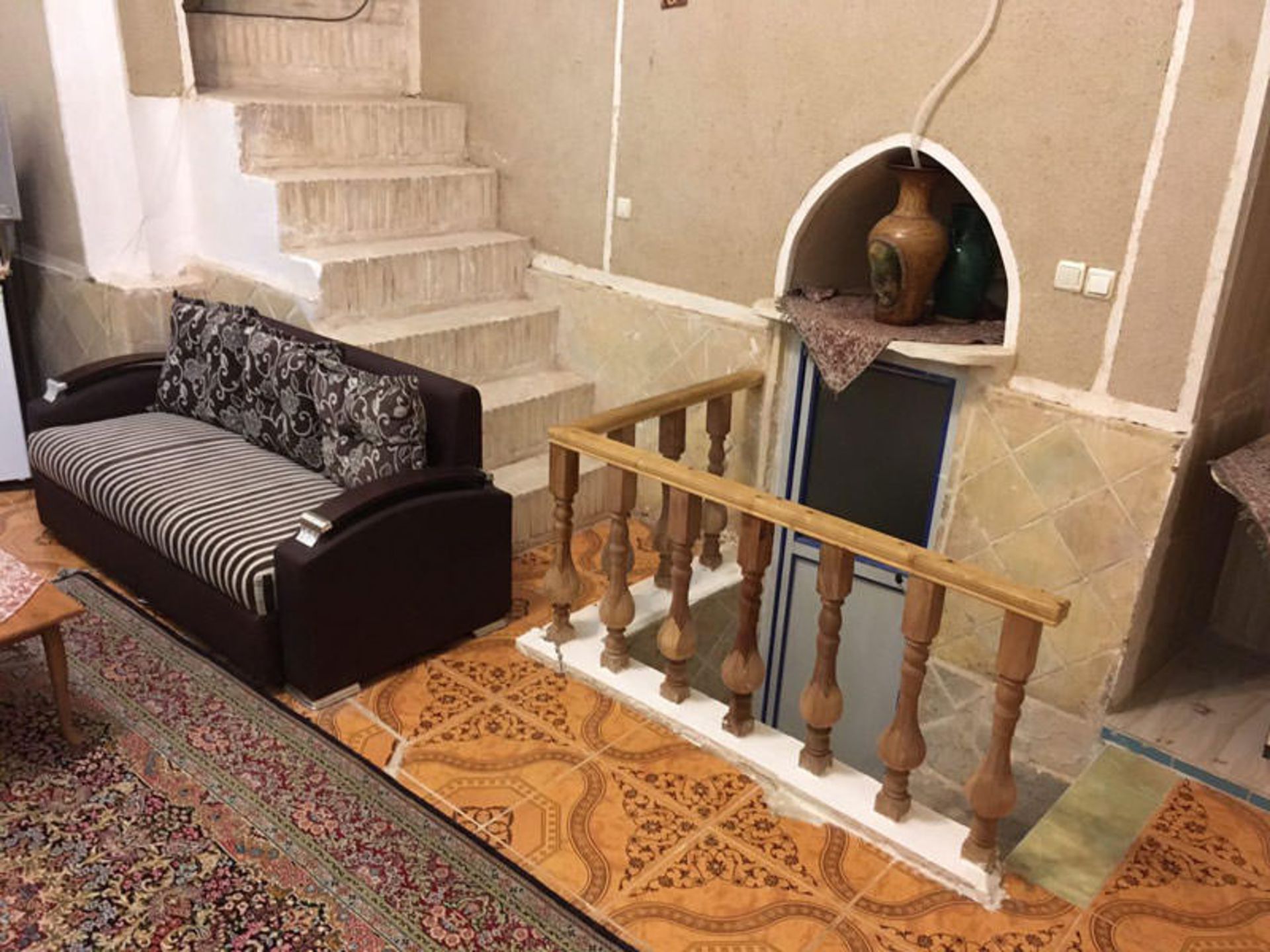 هتل ادیب الممالک یزد