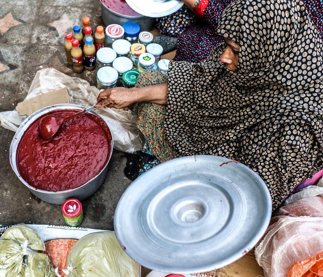 غذای محلی هرمزگان