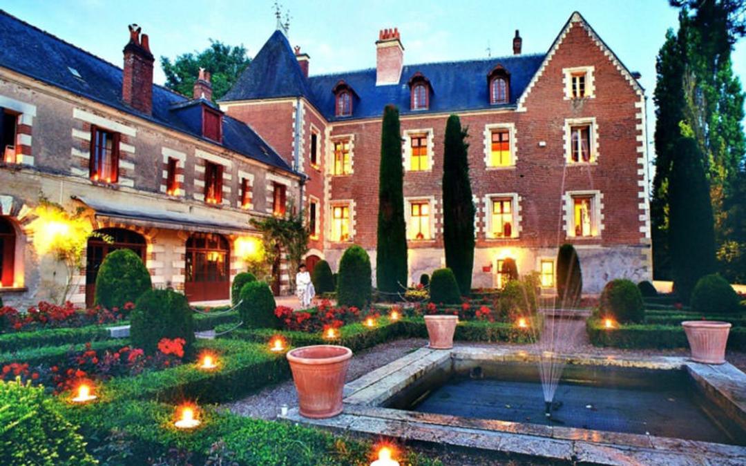 قلعه کلو لوس ( Clos Luce )