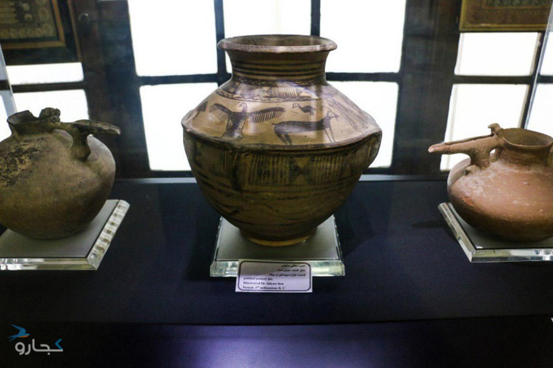موزه پارس شیراز