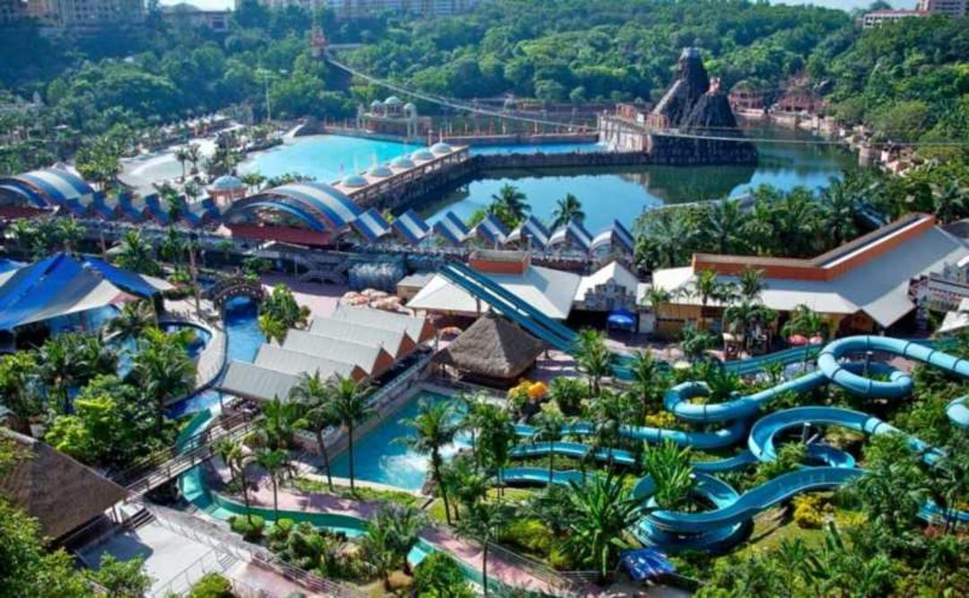 سانوی لاگون (Sunway Lagoon)، مالزی