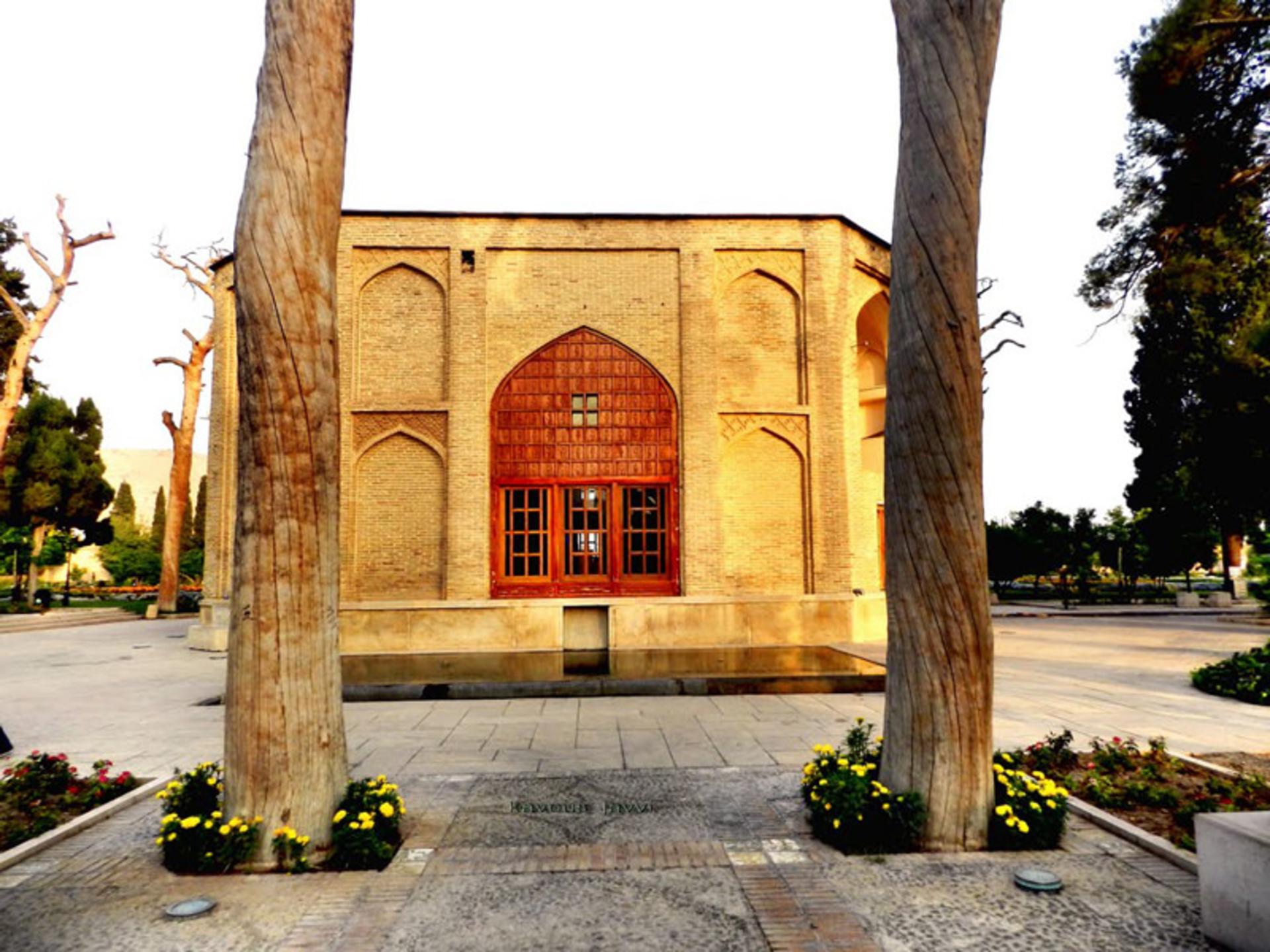 باغ جهان نما، شیراز