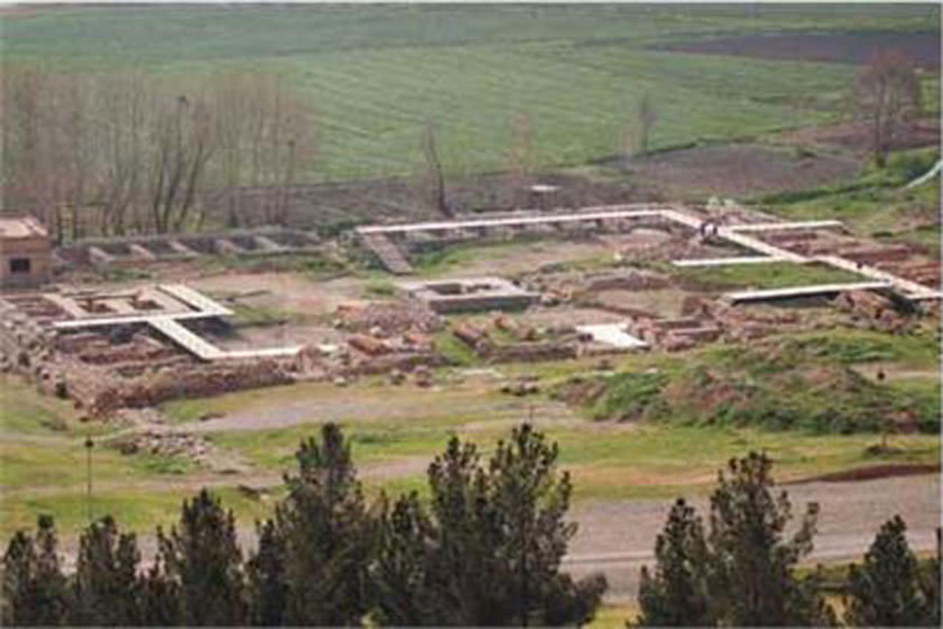قلعه سرماج
