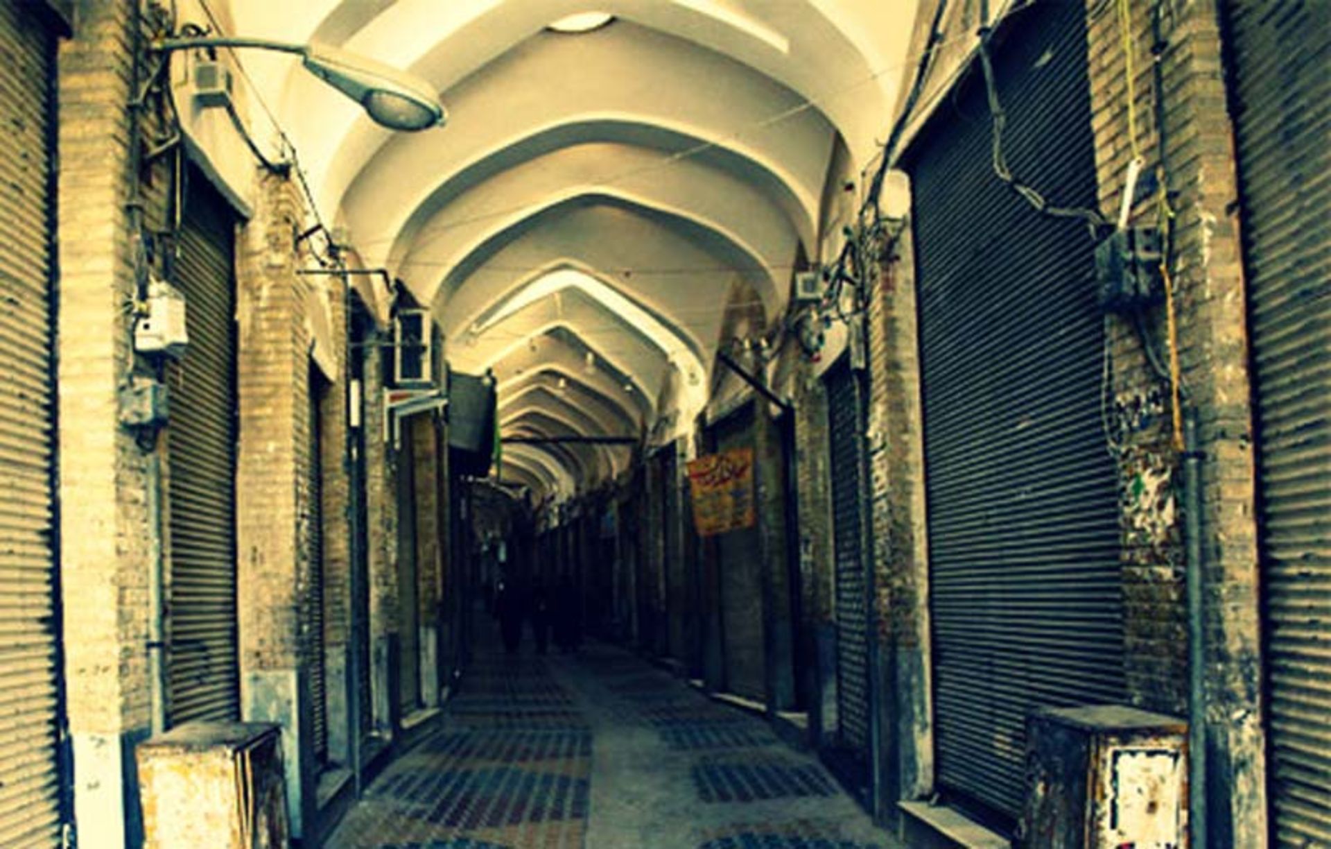 بازار سمنان 