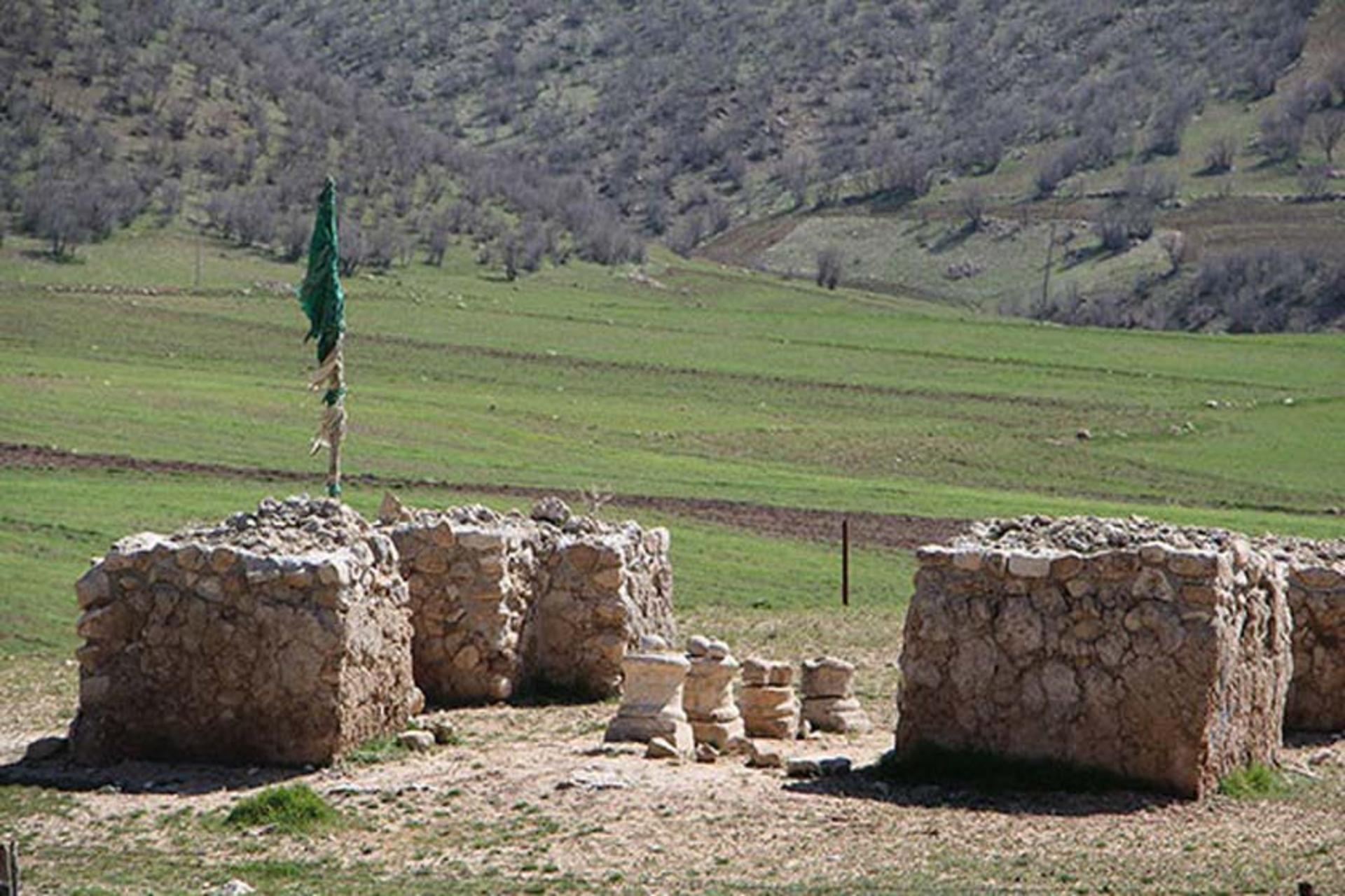 آتشکده میل میله گه