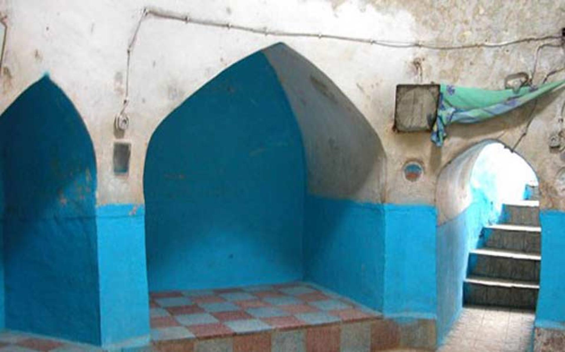 حمام گلستان اسدآباد