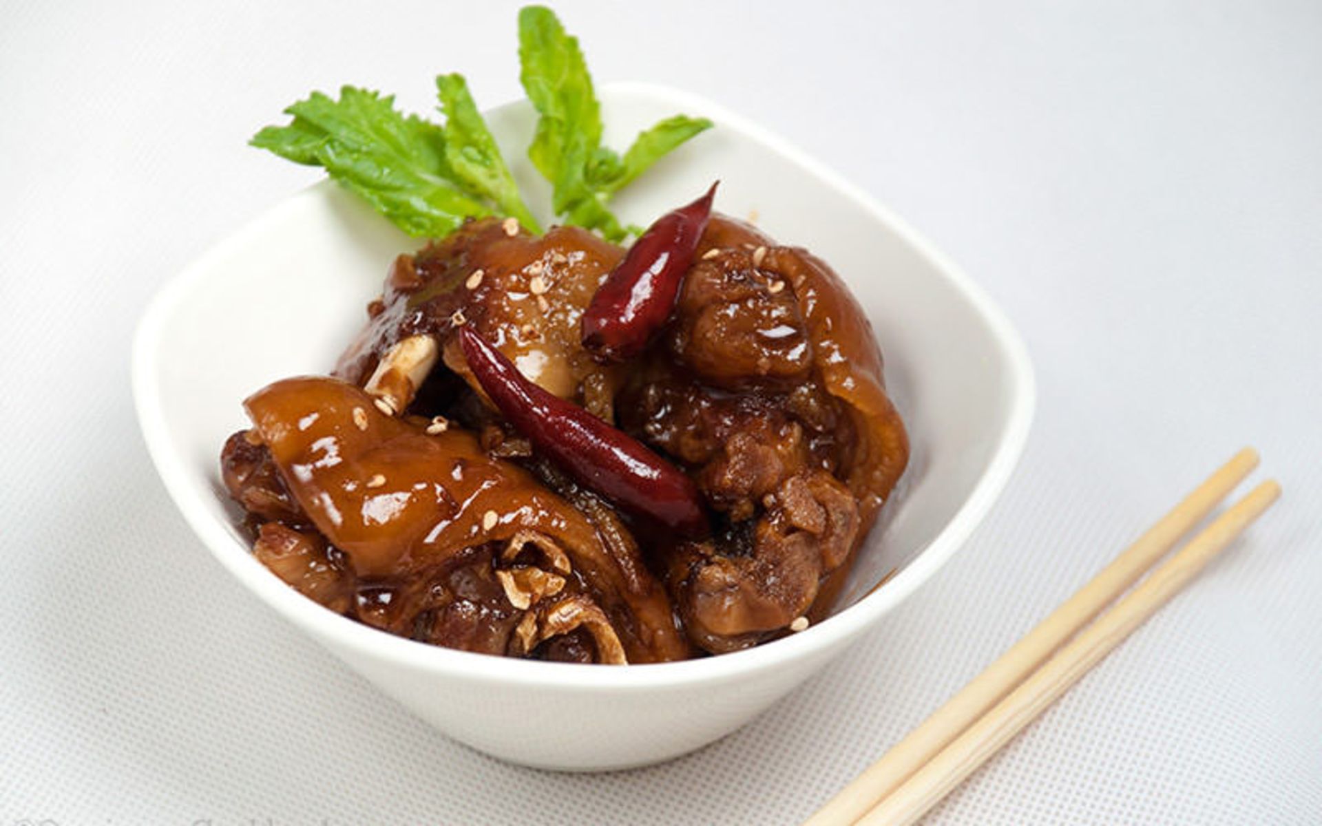 جگر سرخ شده (Fried Liver - Chao Gan)