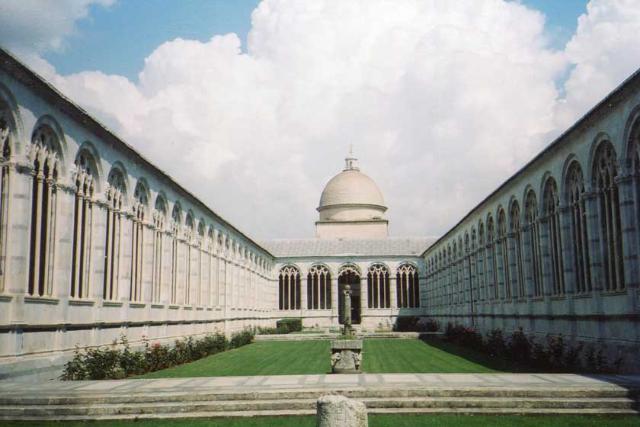 Campo santo
