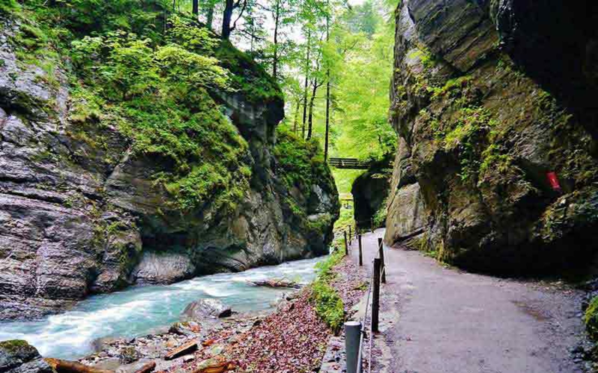 منطقه کوهستانی گارمیش پارتنکیوشن