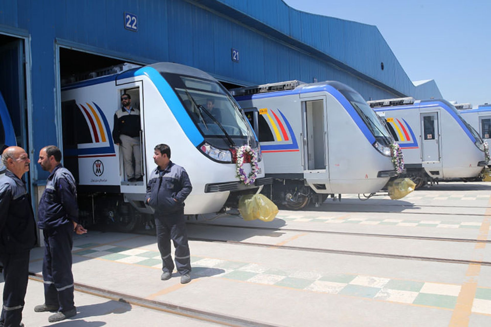 مترو تهران