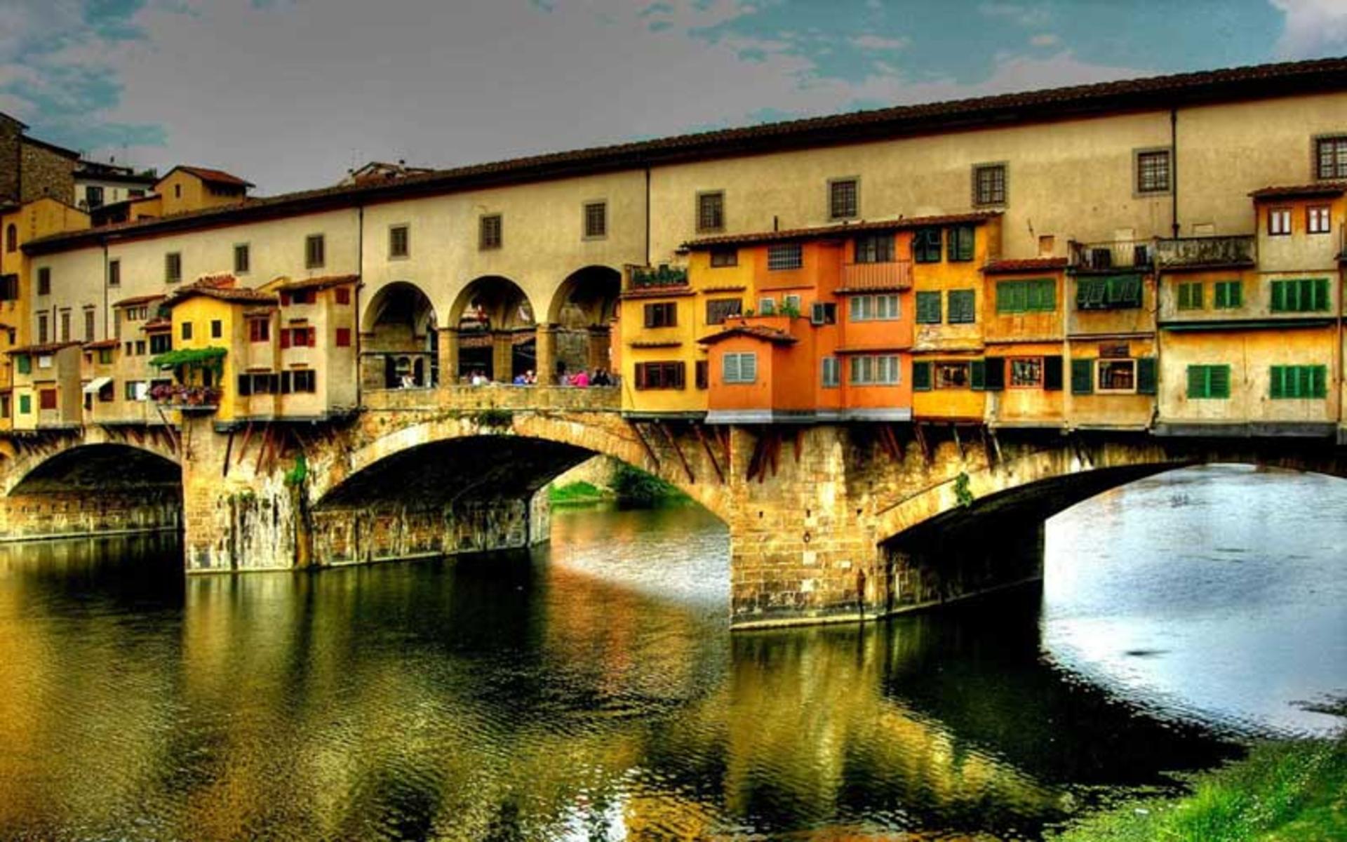 پونته وچیو (Ponte Vecchio)
