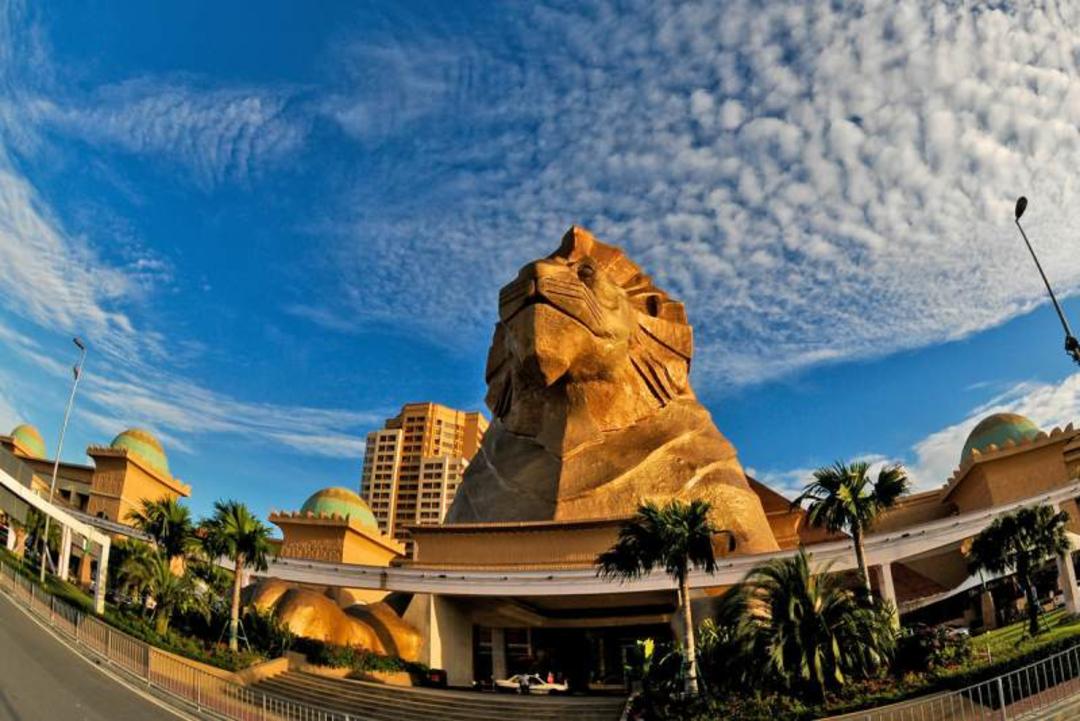مرکز خرید سانوی پیرامید (Sunway Pyramid)
