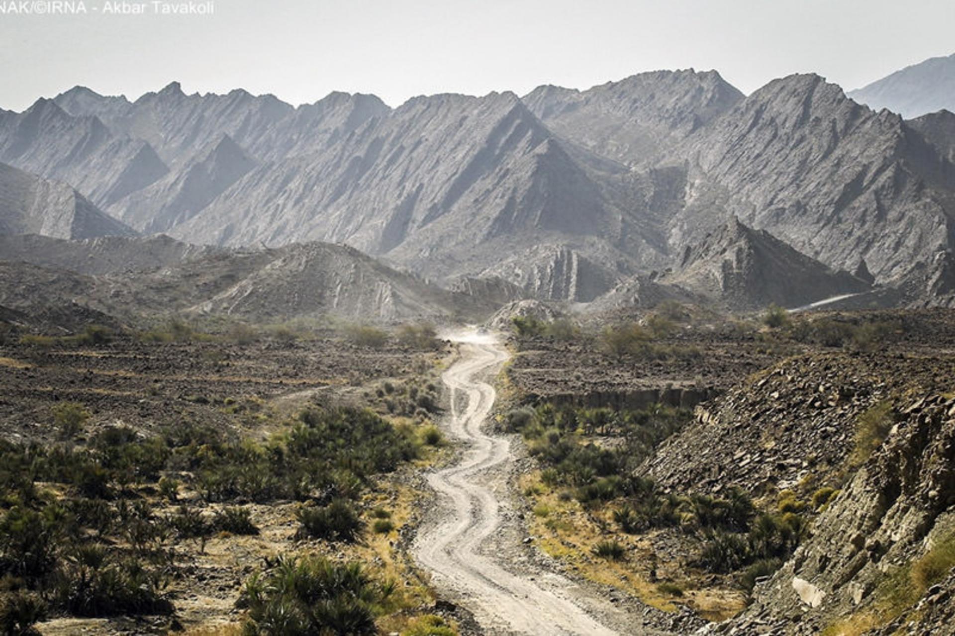 طبیعت سیستان و بلوچستان