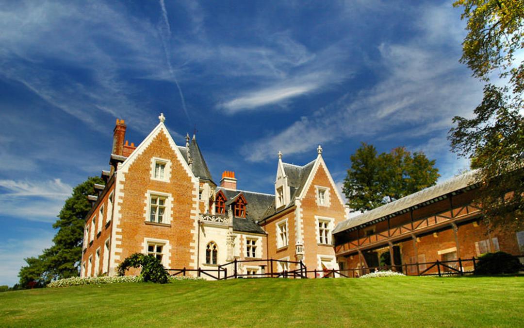 قلعه کلو لوس ( Clos Luce )