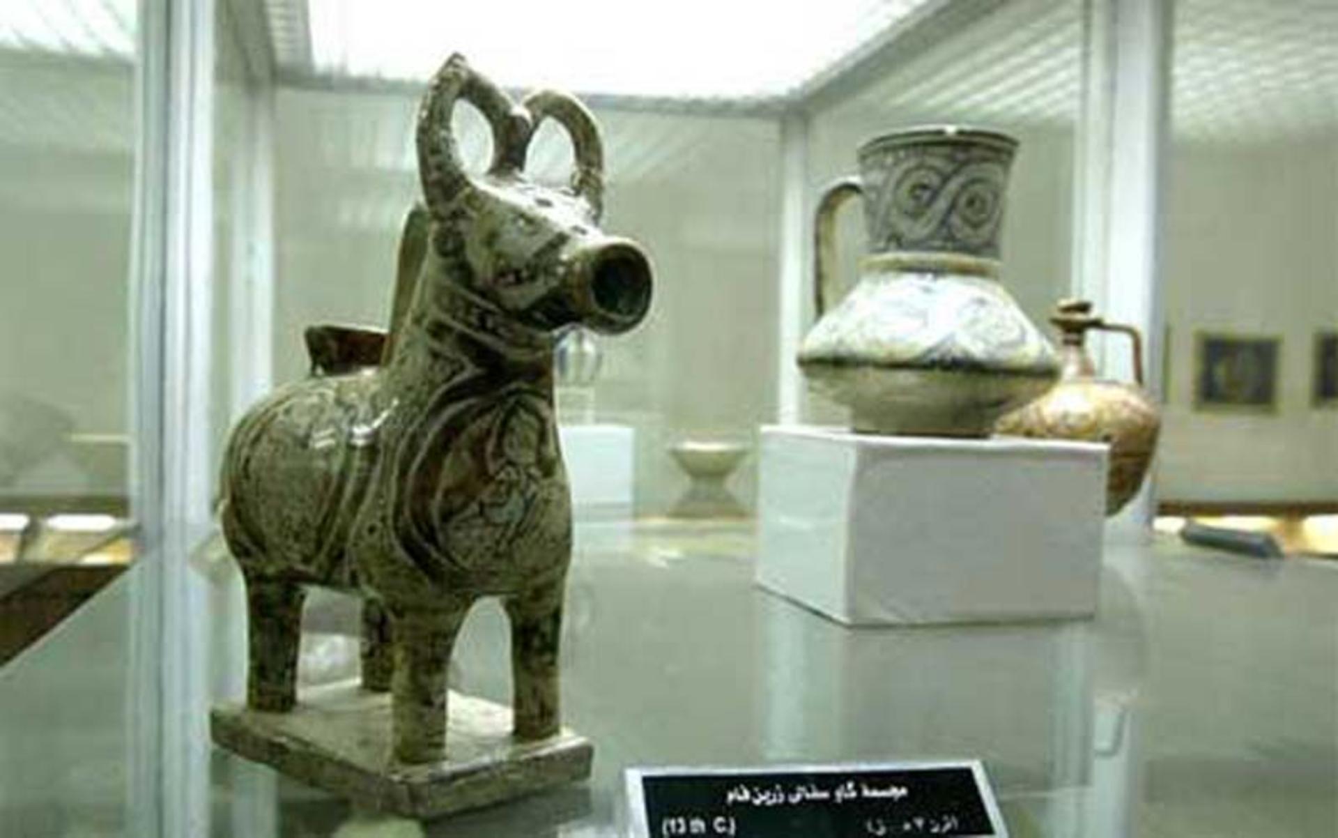 موزه‌ ایلخانی مراغه