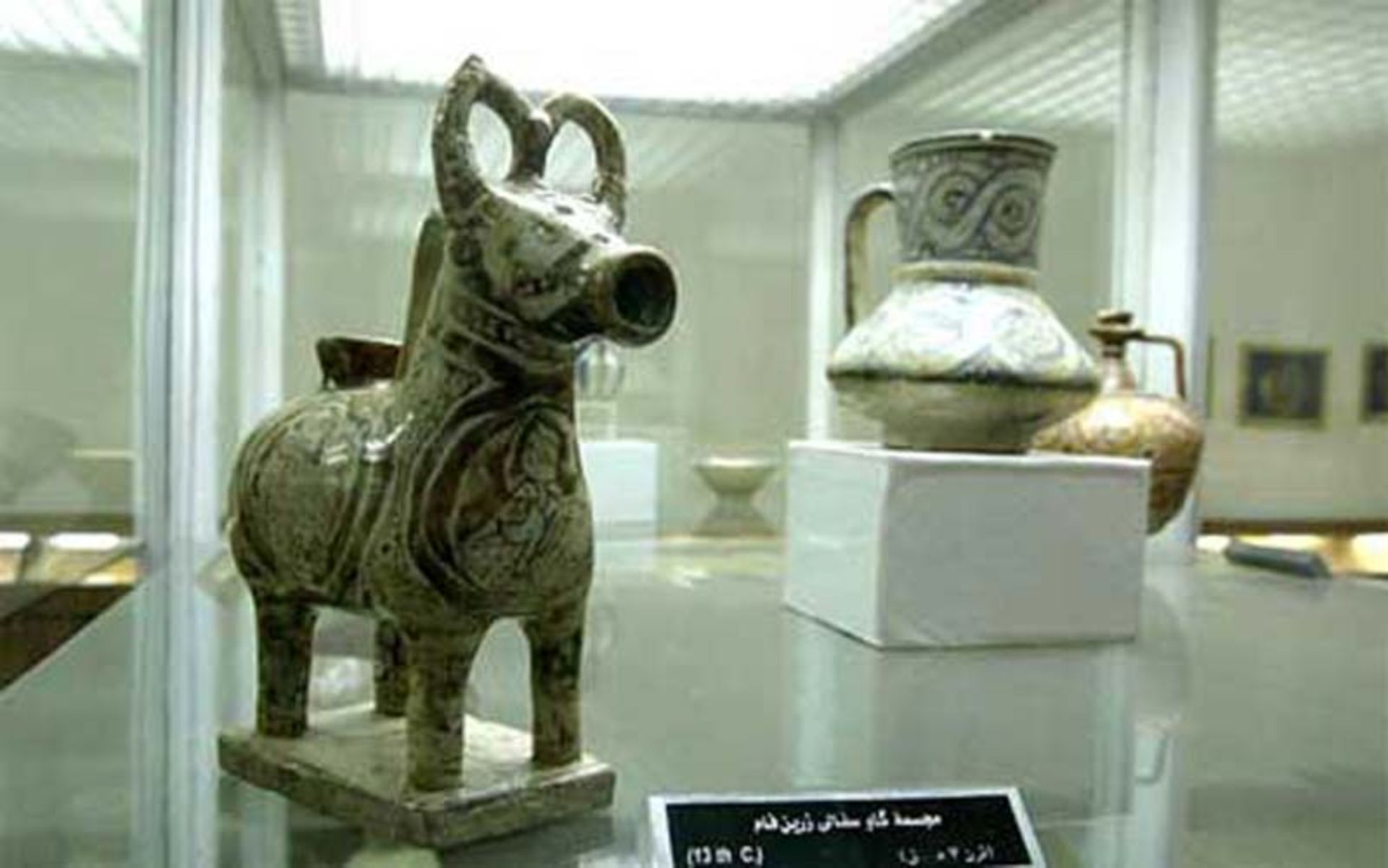 موزه‌ ایلخانی مراغه