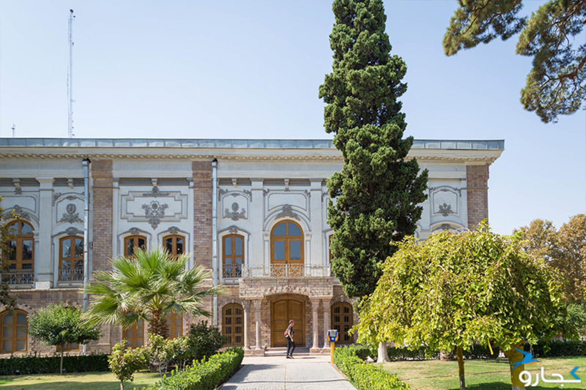کاخ ابیض گلستان ؛ قدیمی ترین موزه مردم شناسی کشور - کجارو