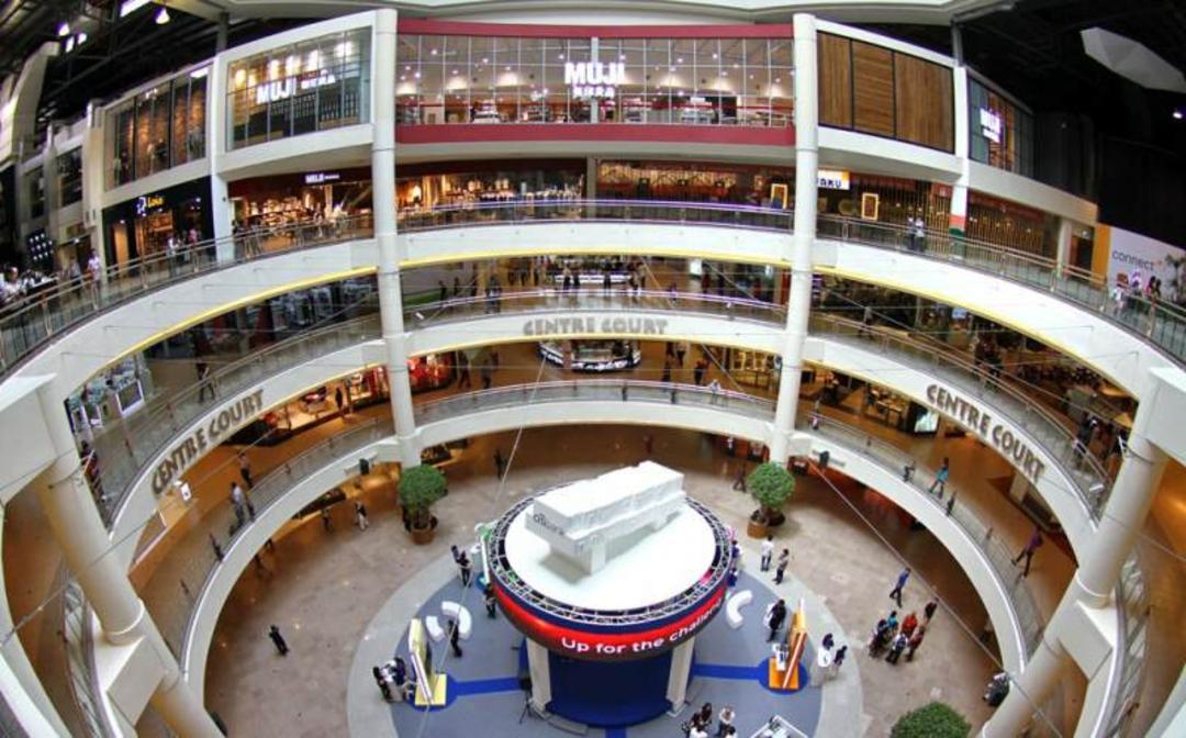 مگامال Mid Valley
