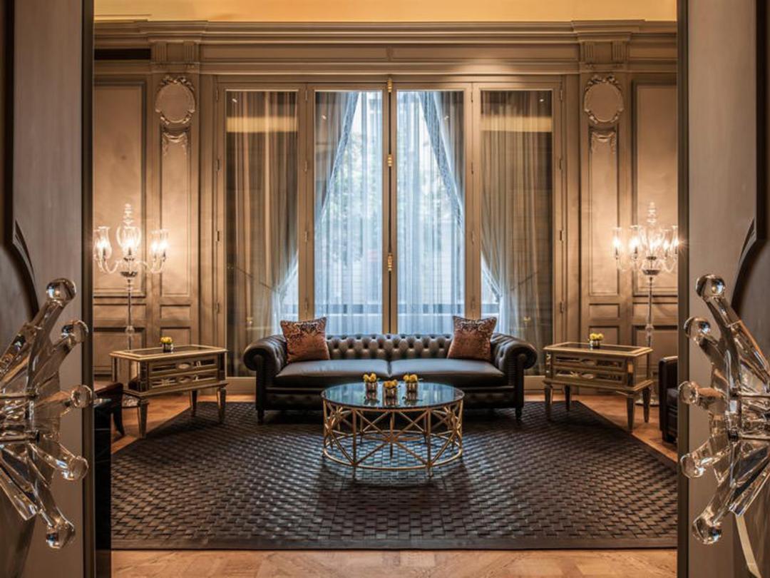 هتل پنینسولا پاریس (Hotel The Peninsula Paris)