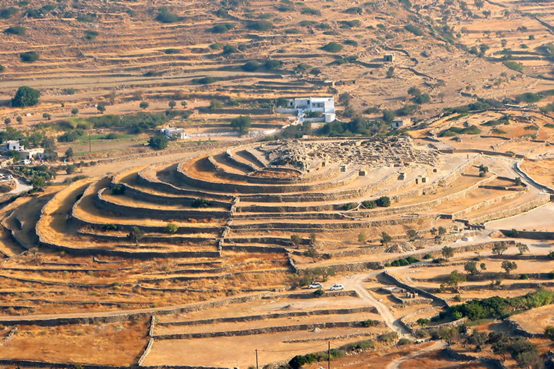 مجموعه تاریخی شارکوس