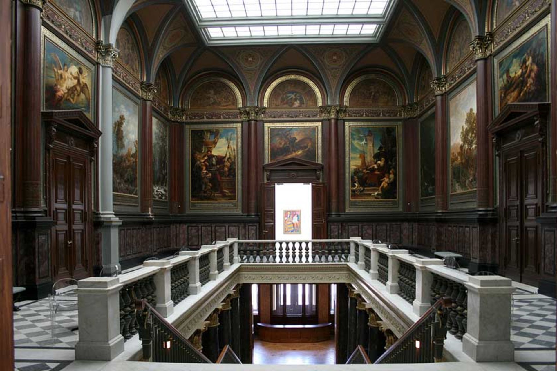 نگارخانه‌ Kunsthalle