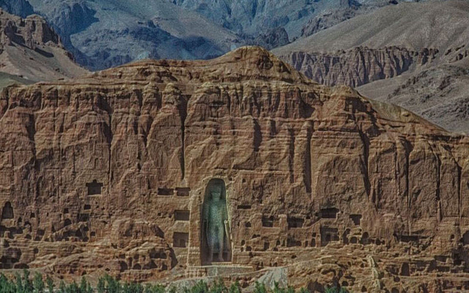 بودای بامیان