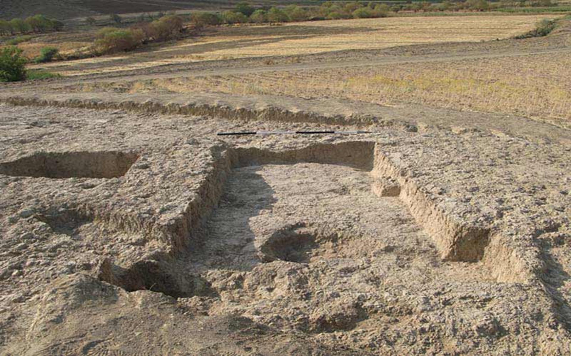 تپه باستانی گنج‌دره