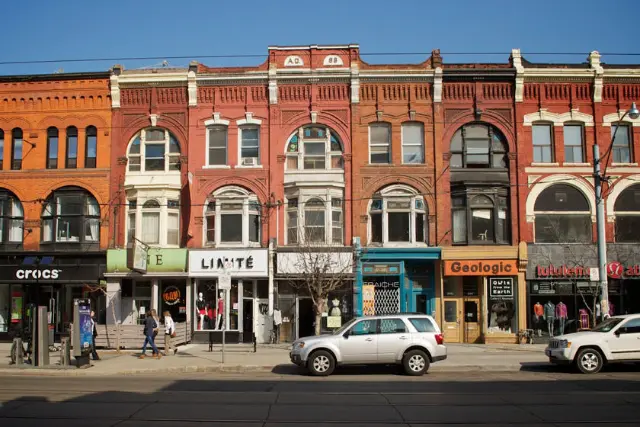 محله West Queen West