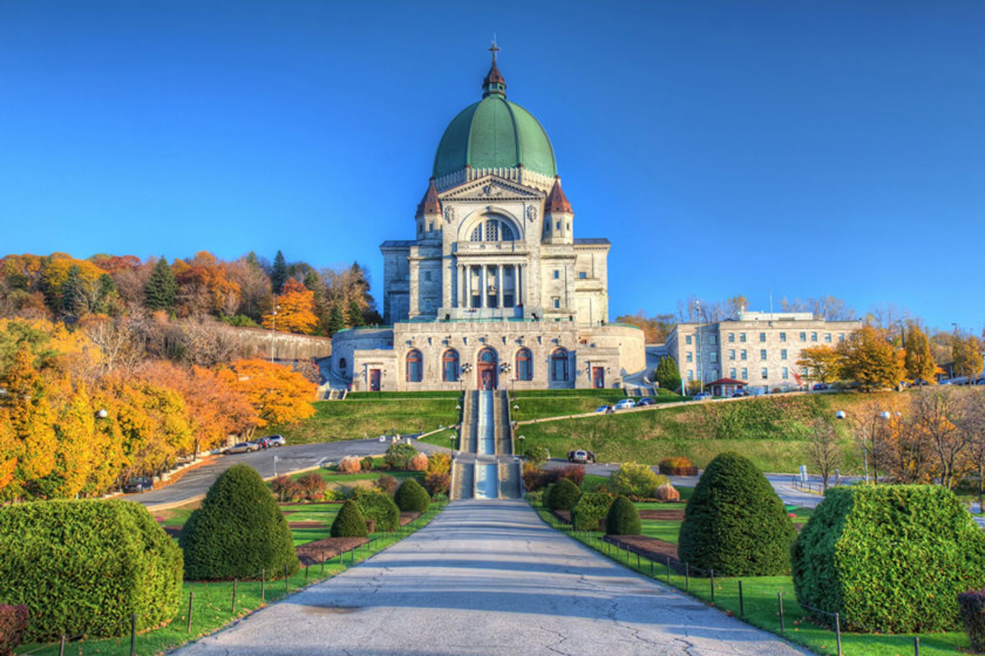 زیارتگاه St. Joseph Oratory