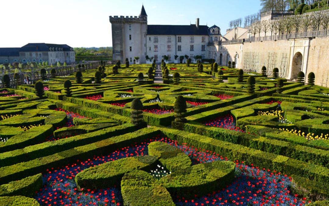 ویلاندری (Villandry)