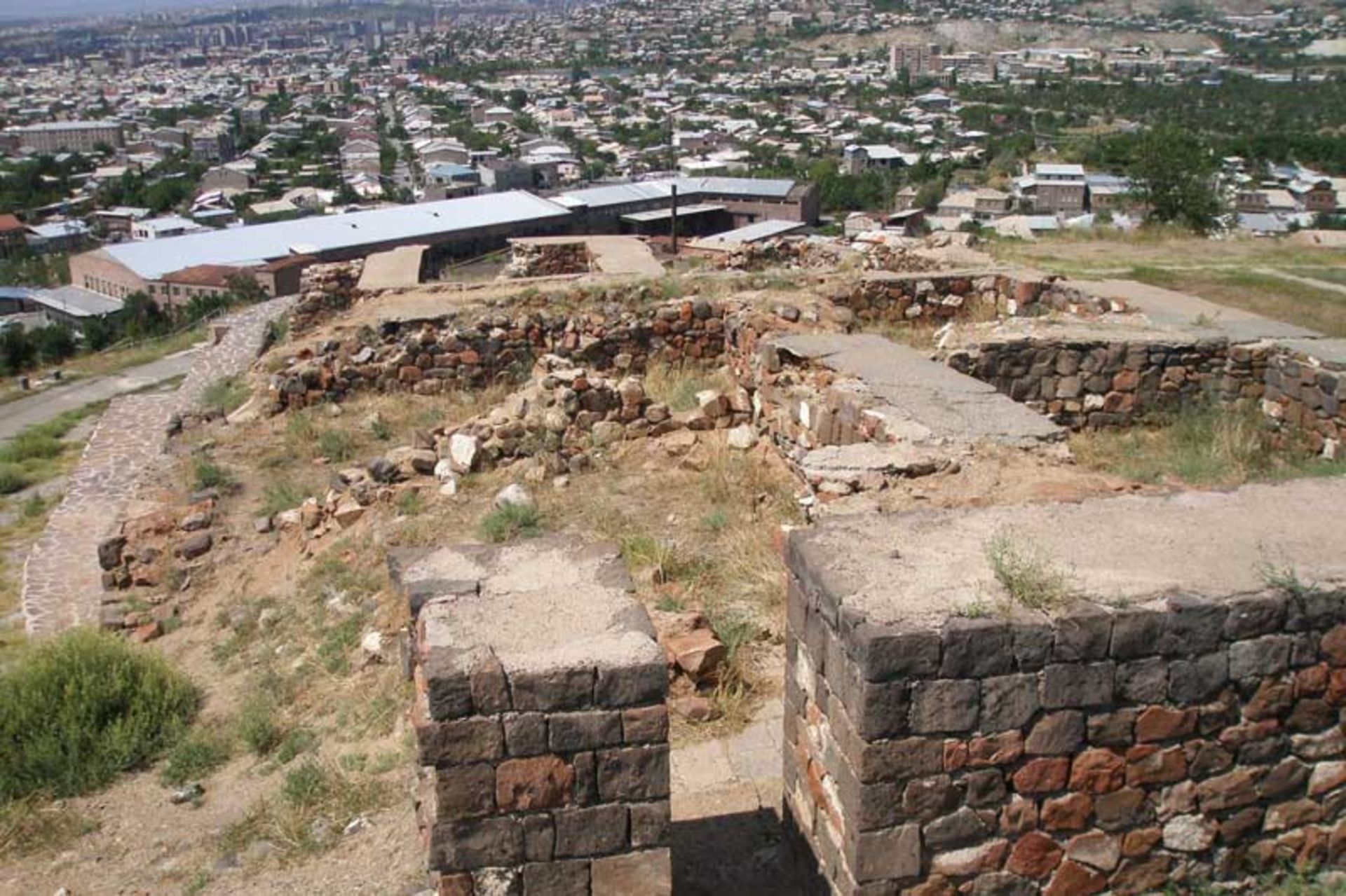 دژ اربونی