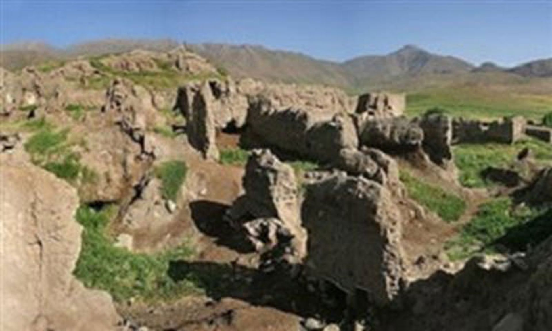 قلعه سرماج