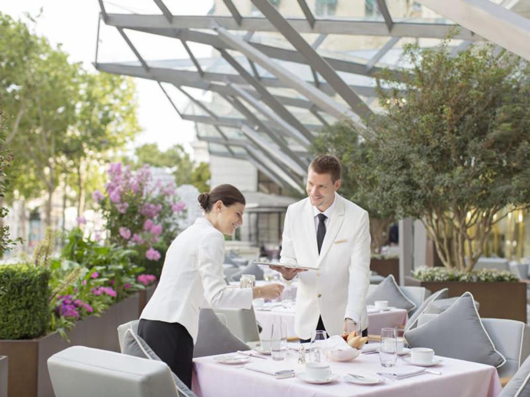 هتل پنینسولا پاریس (Hotel The Peninsula Paris)