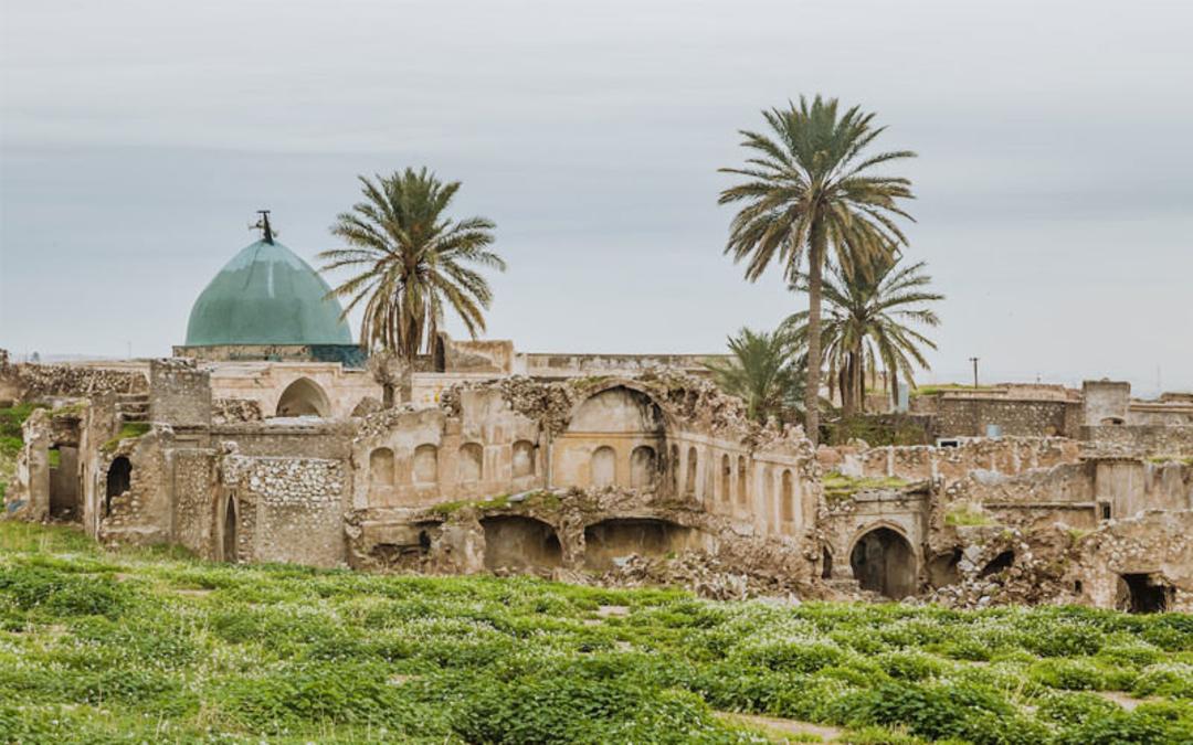 قدیمی ترین شهرهای دنیا 