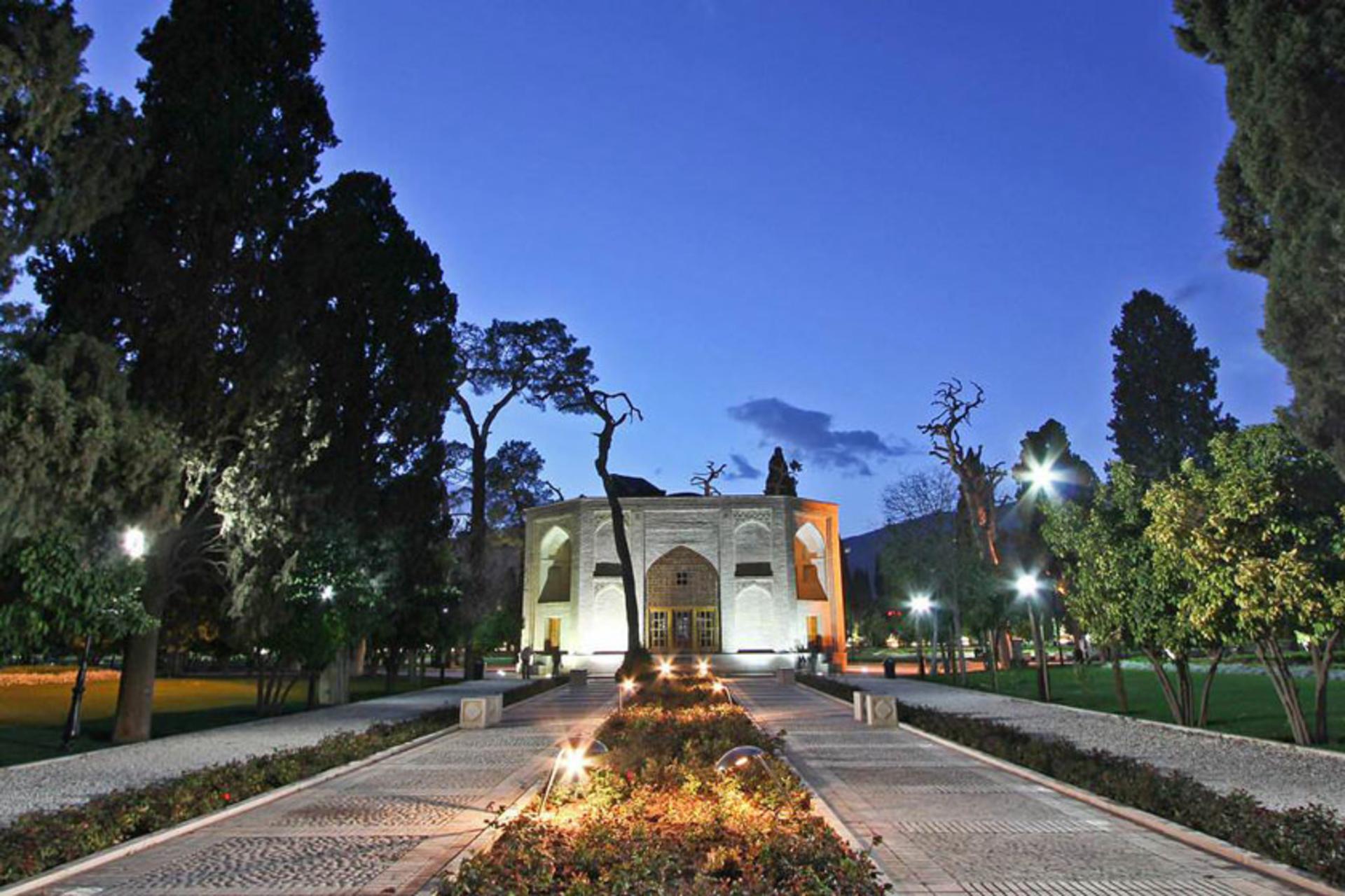 باغ جهان نما، شیراز
