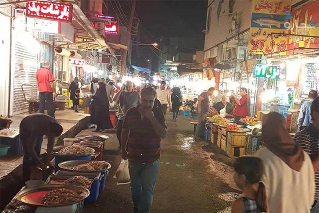 بازار کاوه