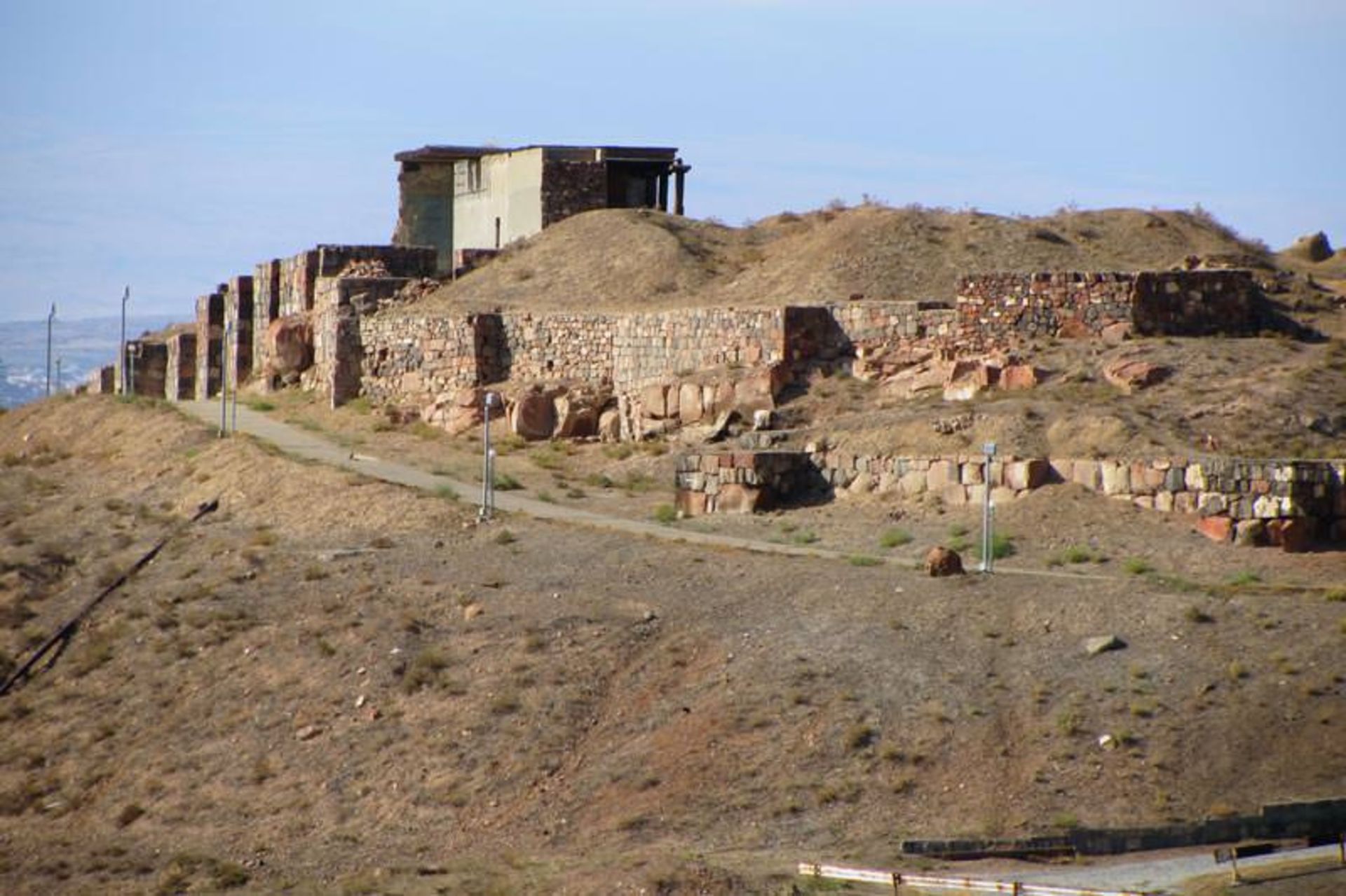 دژ اربونی