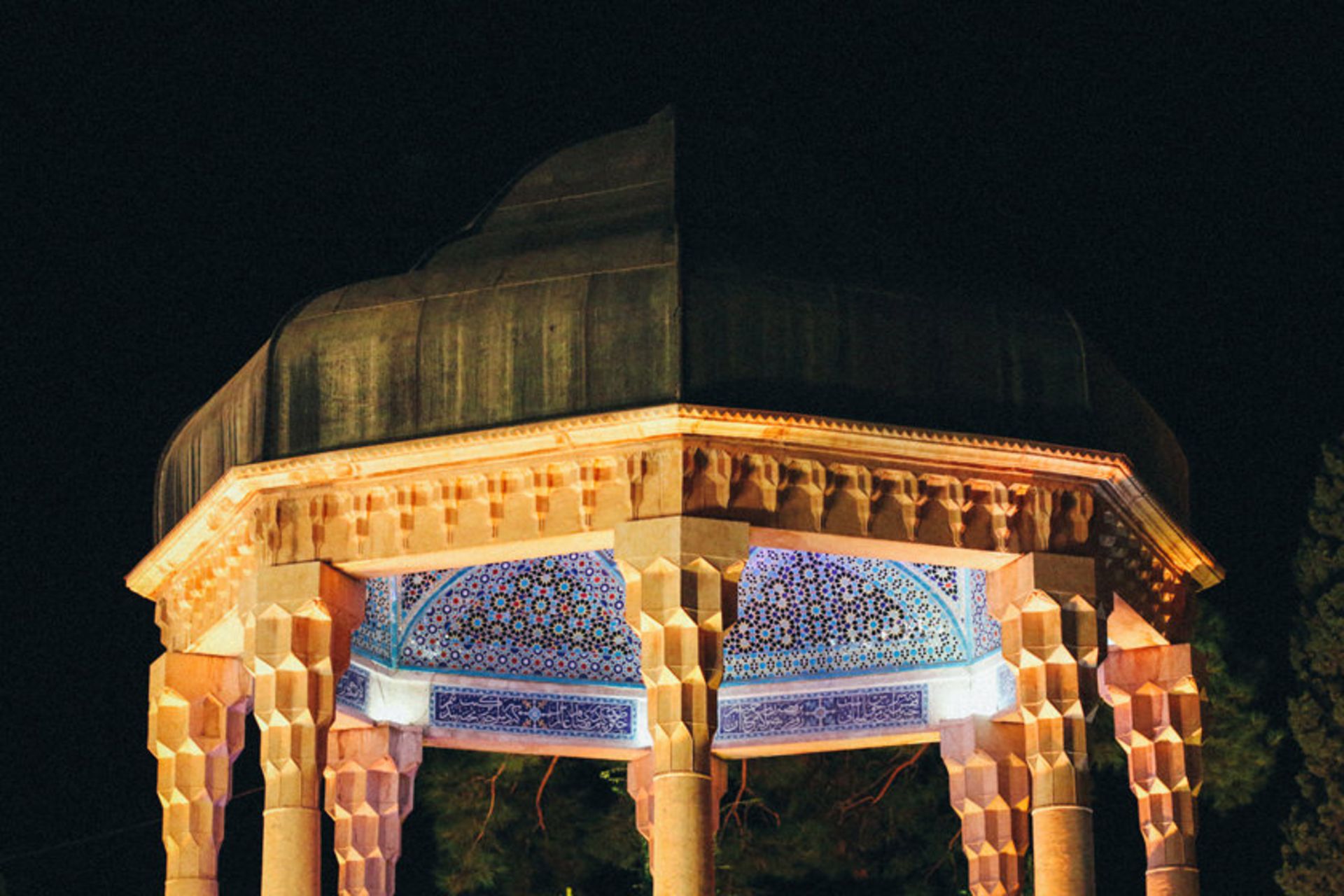 یادروز حافظ شیراز حافظیه