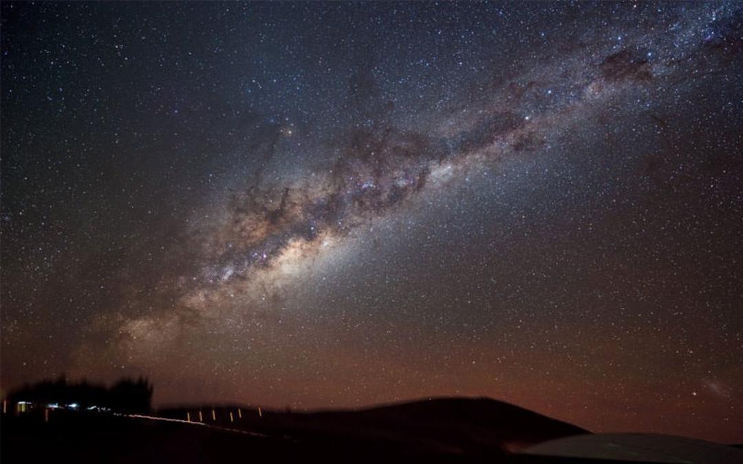 تماشای ستارگان 