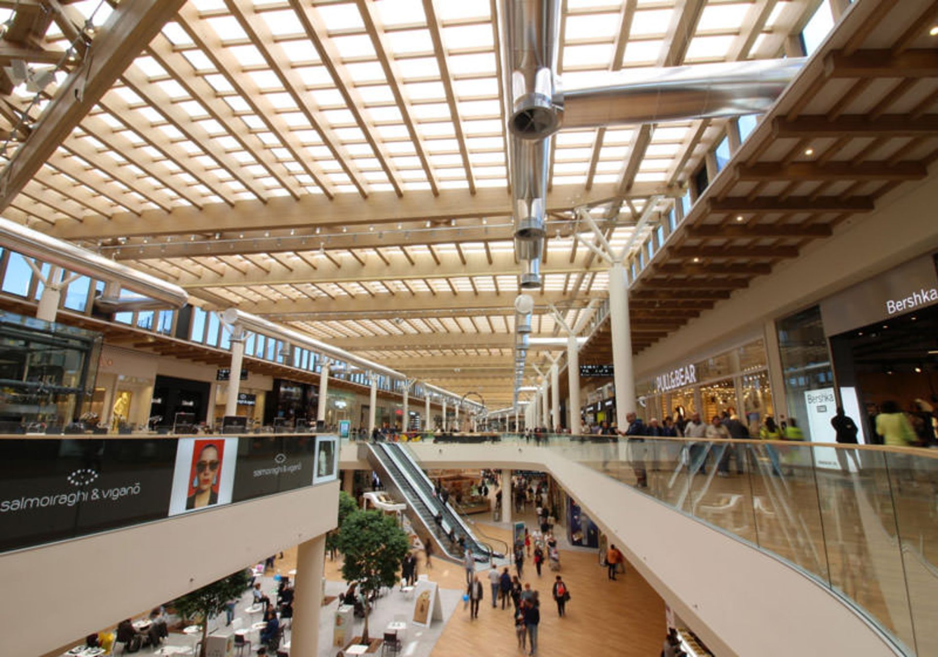 مرکز خرید Il Centro